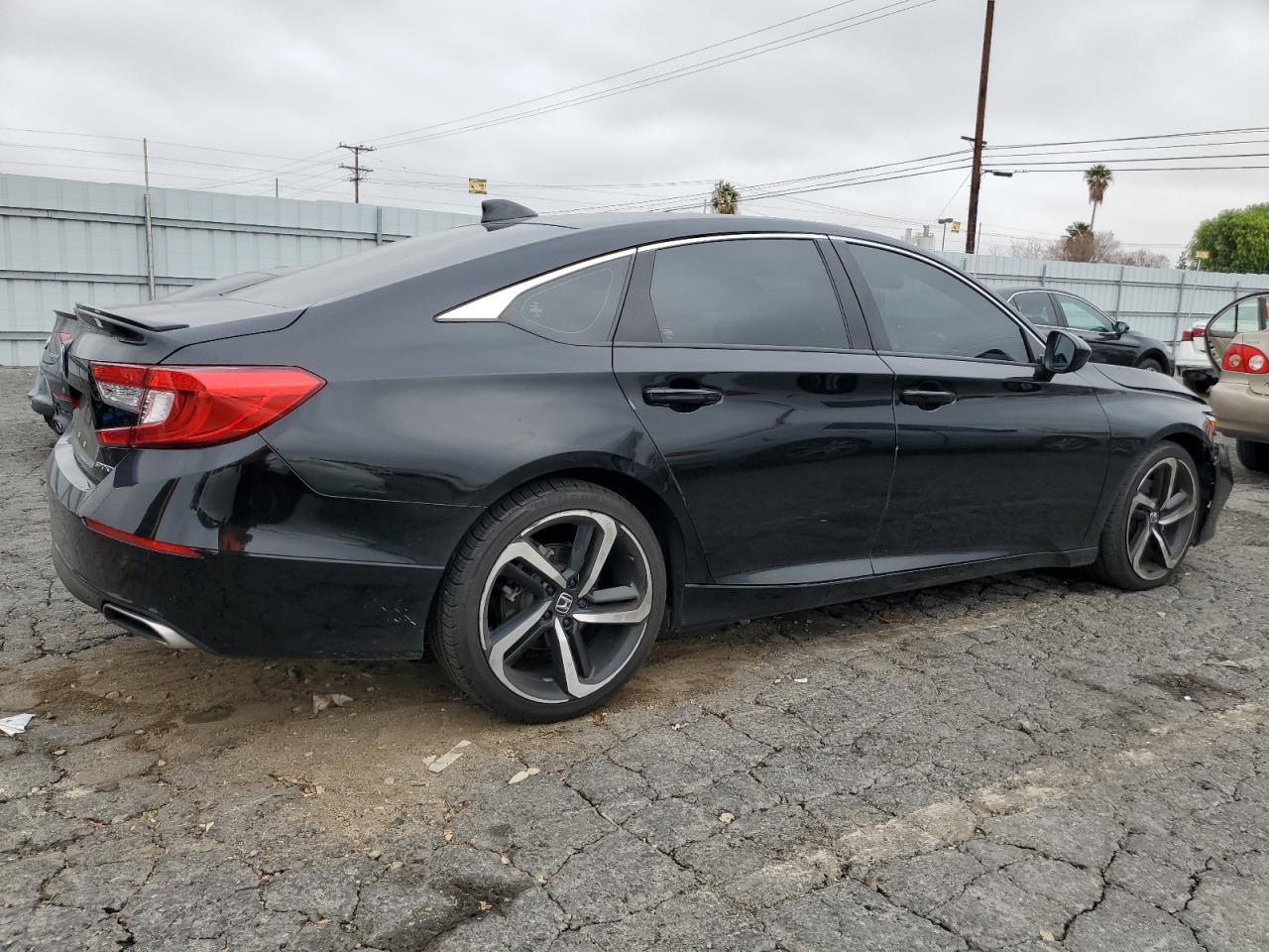2021 HONDA ACCORD SPO - Image 3