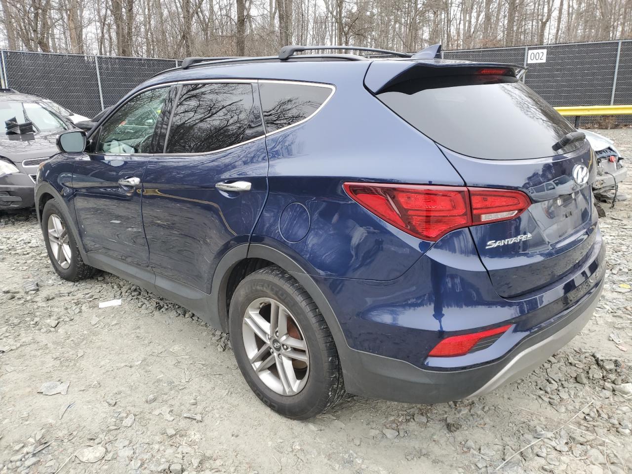 2017 HYUNDAI SANTA FE S - Image 2