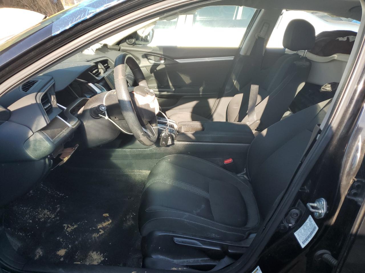 2016 HONDA CIVIC EX - Фото 7