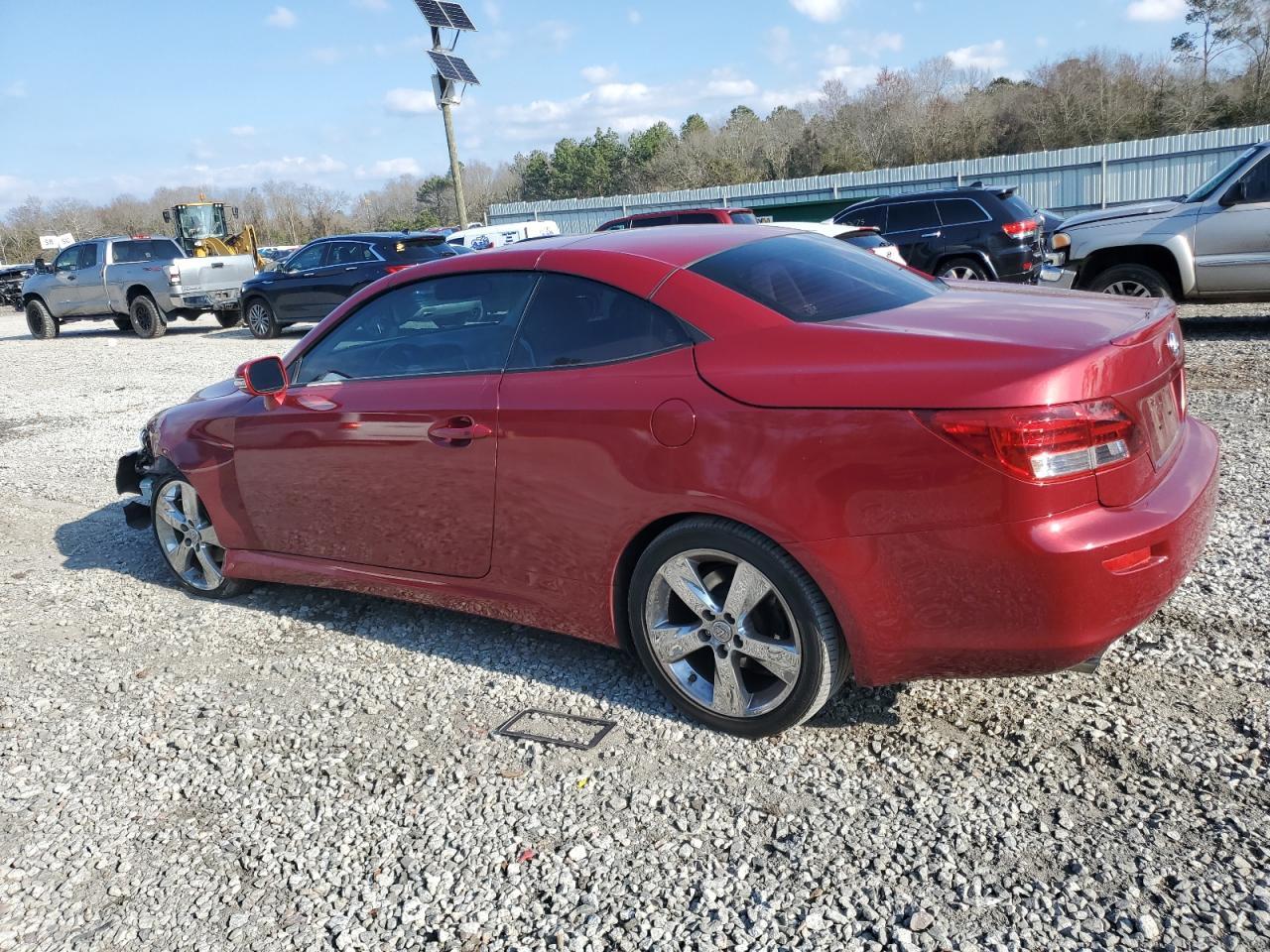 2011 LEXUS IS 250 - Фото 2
