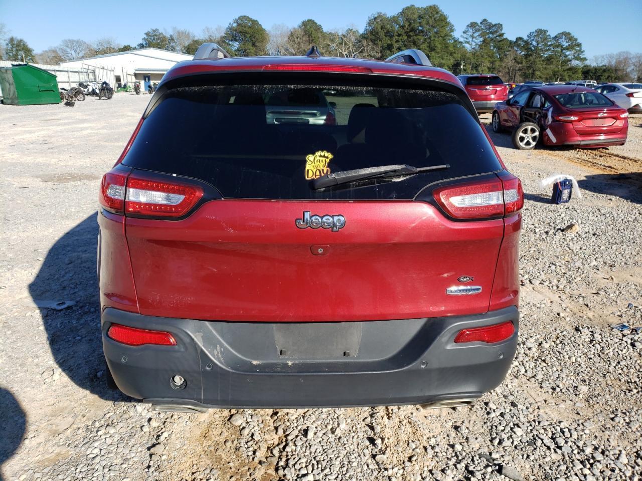 2016 JEEP CHEROKEE L - Фото 6