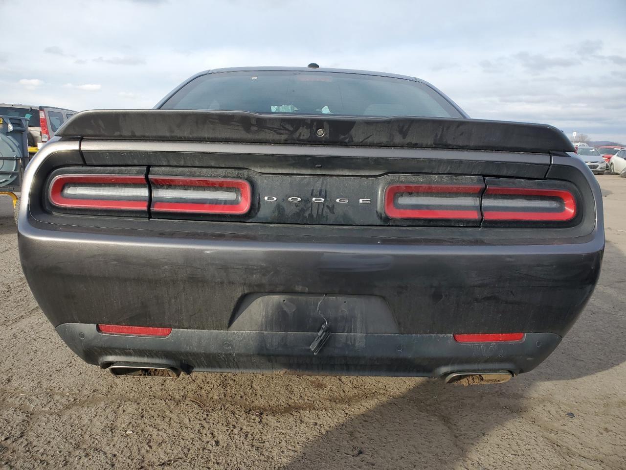 2021 DODGE CHALLENGER - Фото 6