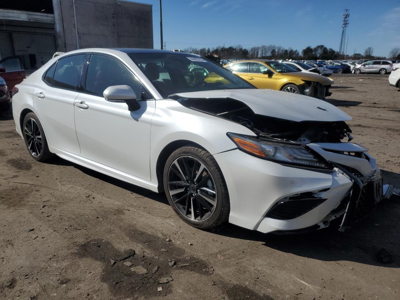 2018 TOYOTA CAMRY XSE - Image 4