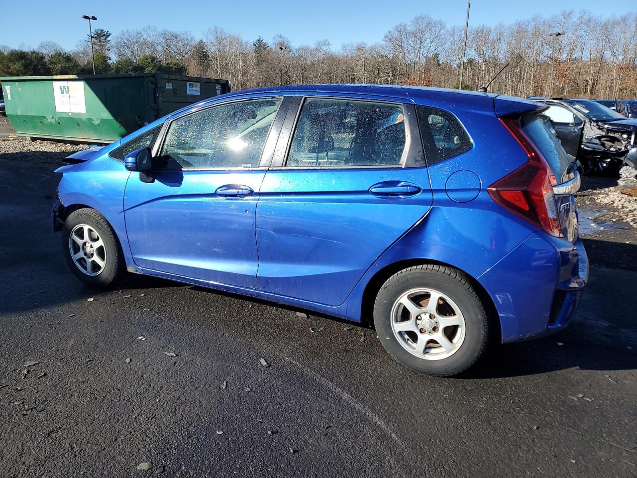 2016 HONDA FIT EX - Фото 2