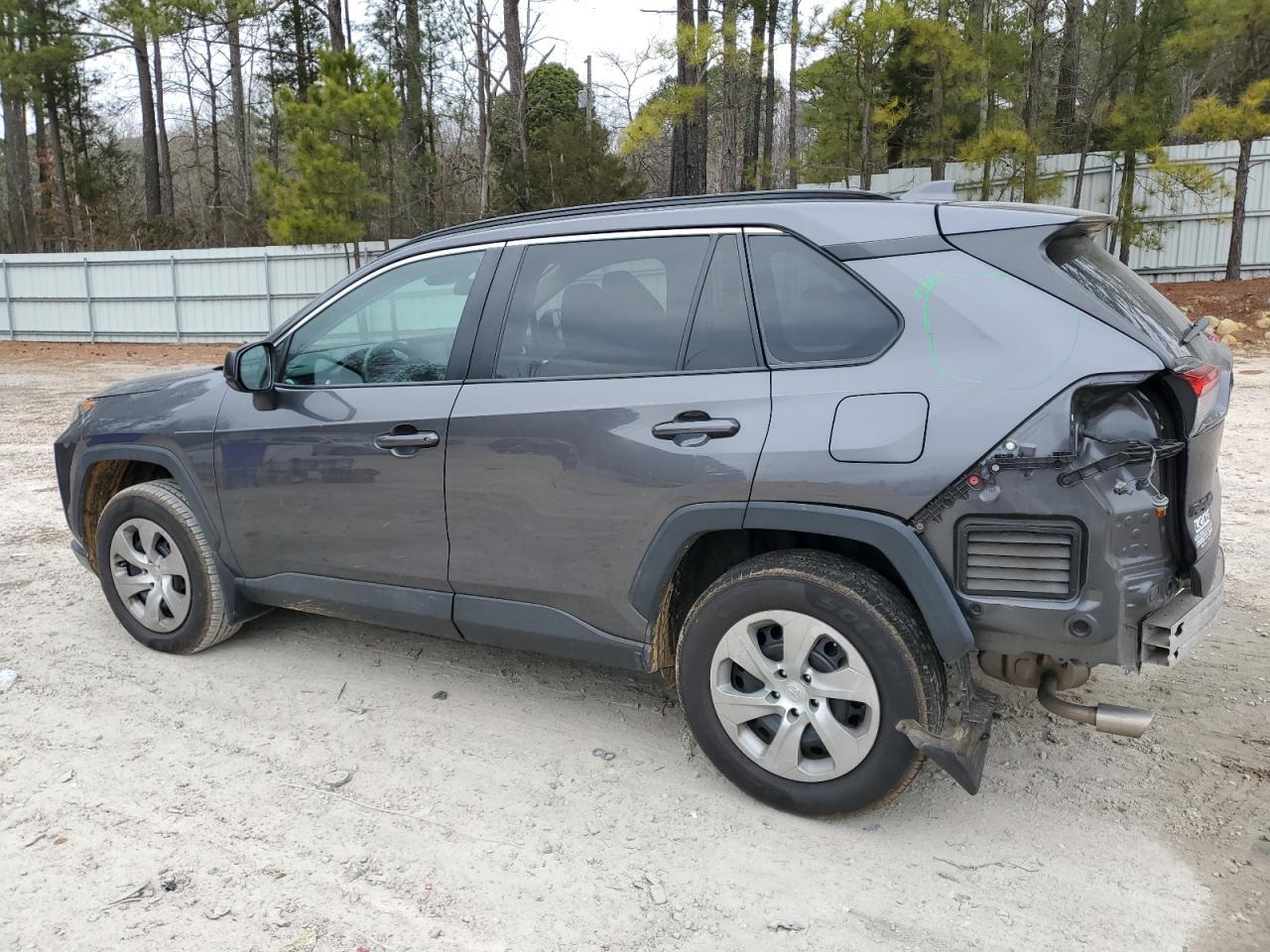 2021 TOYOTA RAV4 LE - Image 2