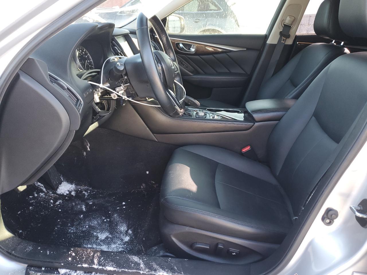 2018 INFINITI Q50 LUXE - Фото 7