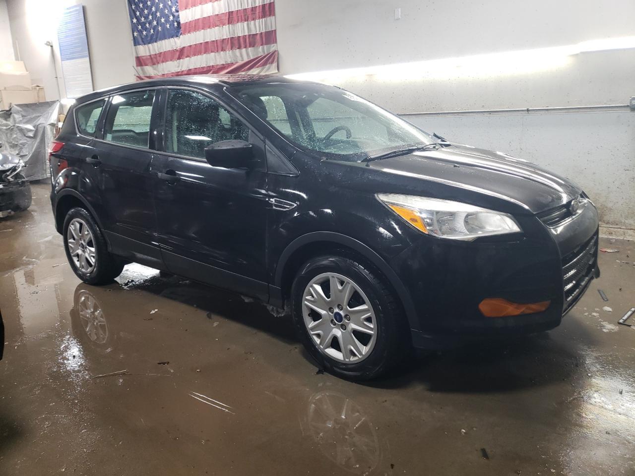 2013 FORD ESCAPE S - Image 4