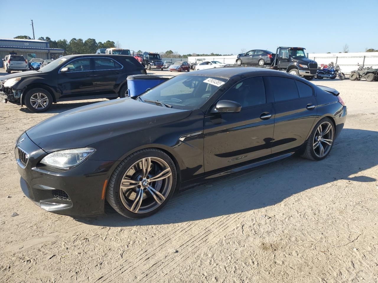 2014 BMW M6 GRAN CO