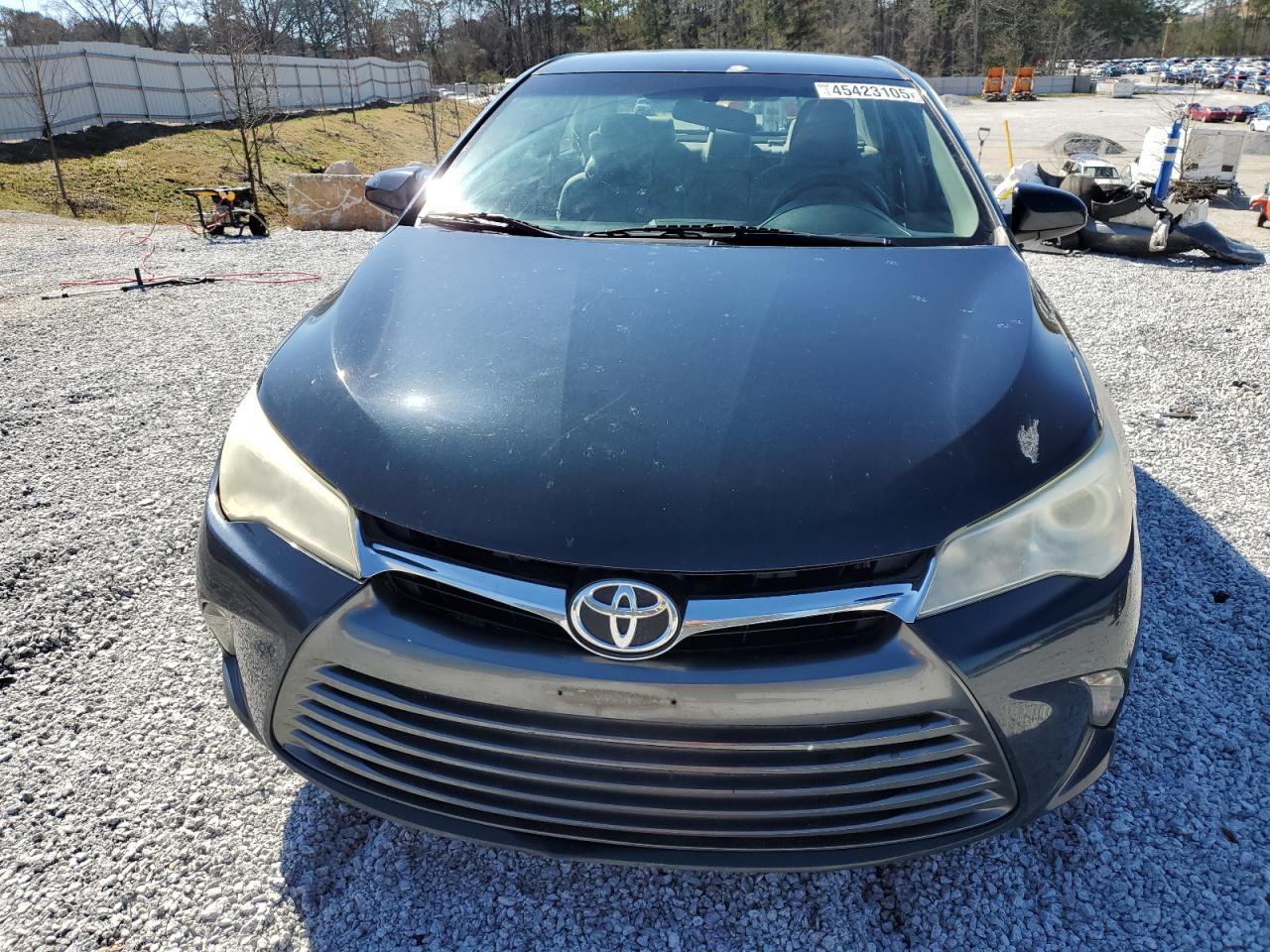 2015 TOYOTA CAMRY LE - Image 5