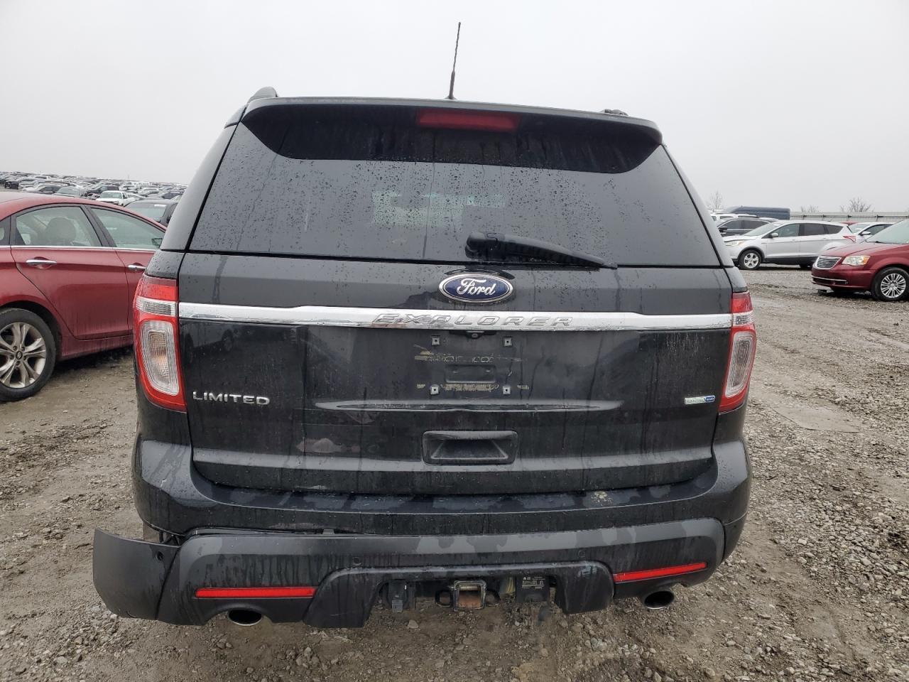 2014 FORD EXPLORER L - Фото 6