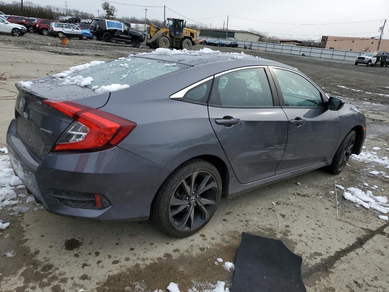 2019 HONDA CIVIC SPOR - Фото 3