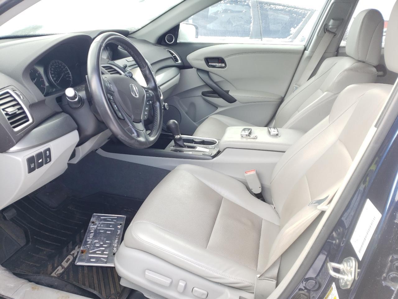 2017 ACURA RDX TECHNO - Image 7