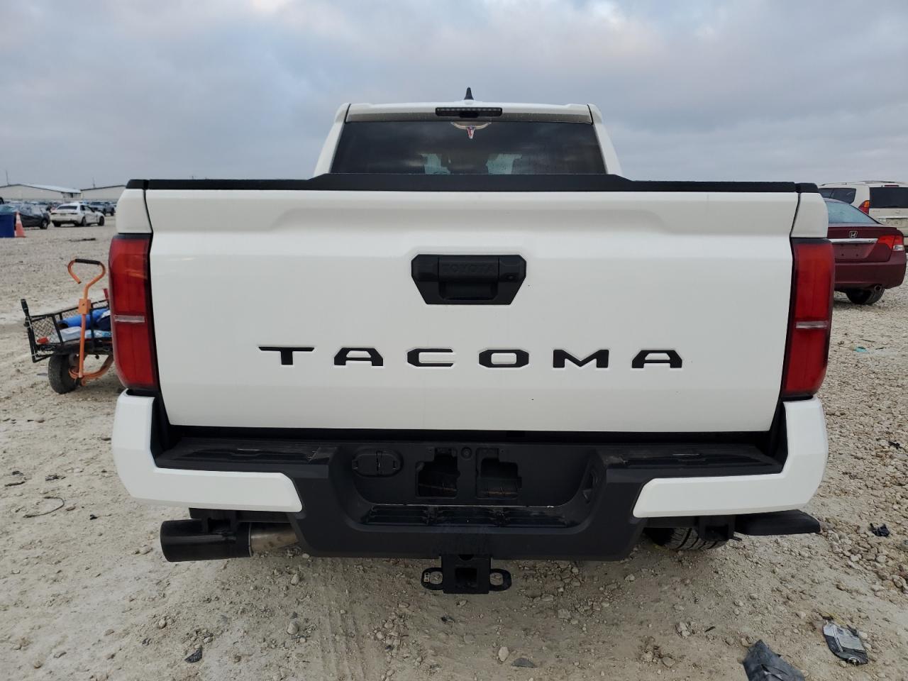2024 TOYOTA TACOMA DOU - Image 6