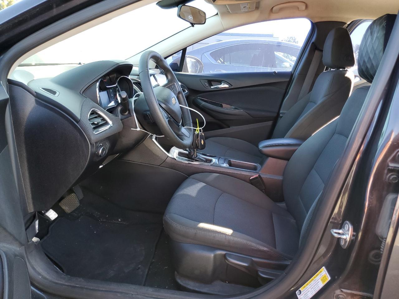 2017 CHEVROLET CRUZE LT - Фото 7