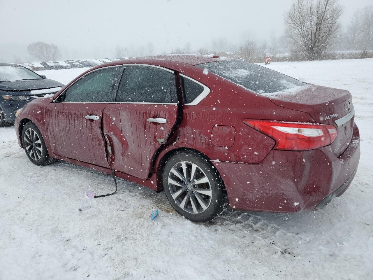 2017 NISSAN ALTIMA 2.5 - Image 2