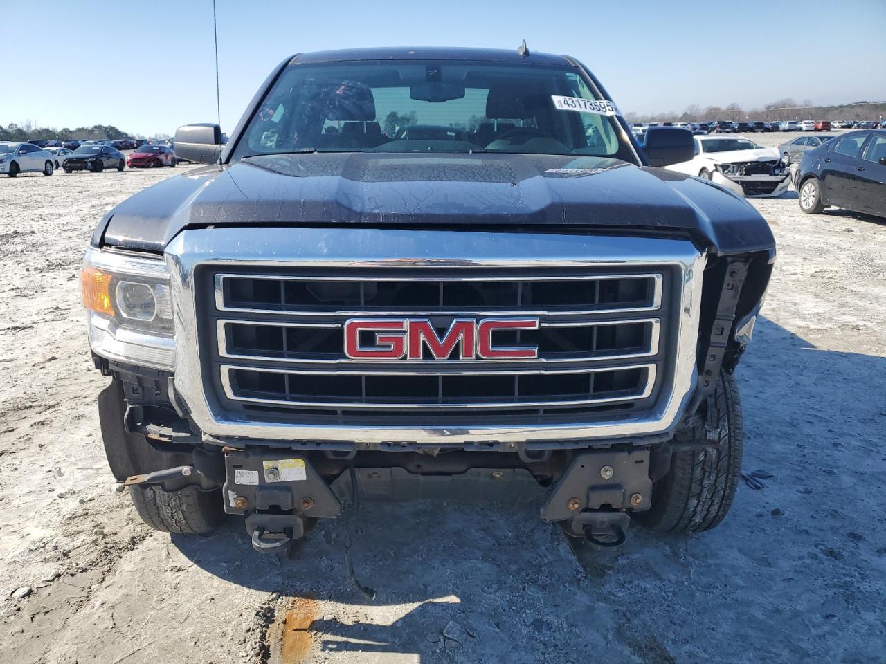 2014 GMC SIERRA K15 - Image 5