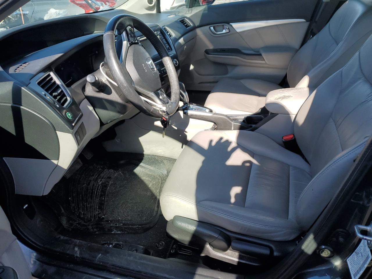 2013 HONDA CIVIC EXL - Image 7