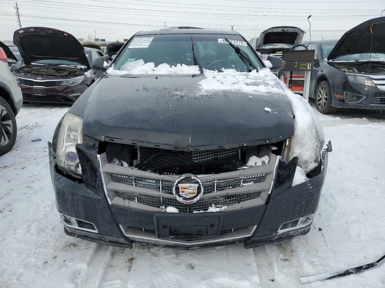 2011 CADILLAC CTS PREMIU - Image 5