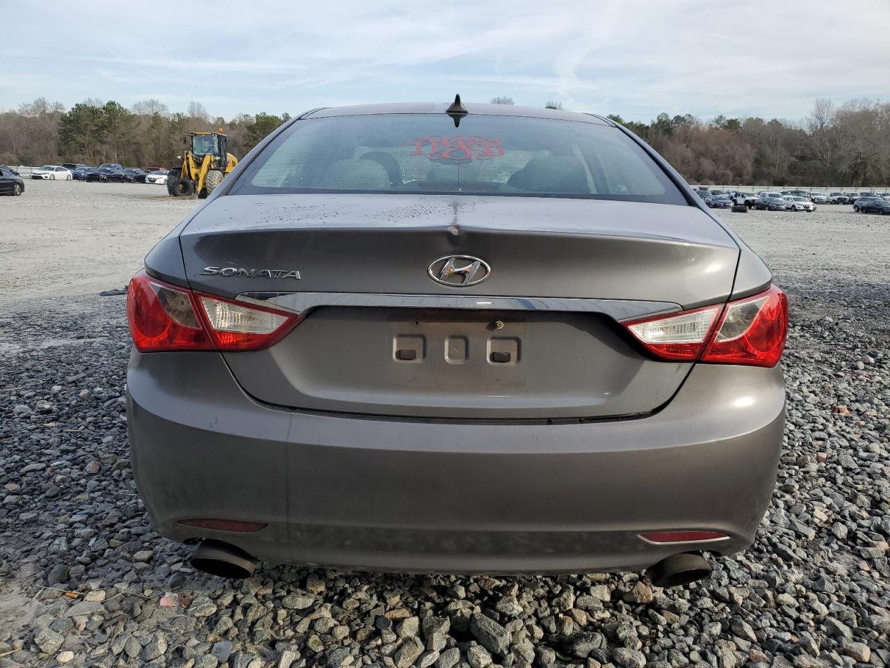 2013 HYUNDAI SONATA SE - Фото 6