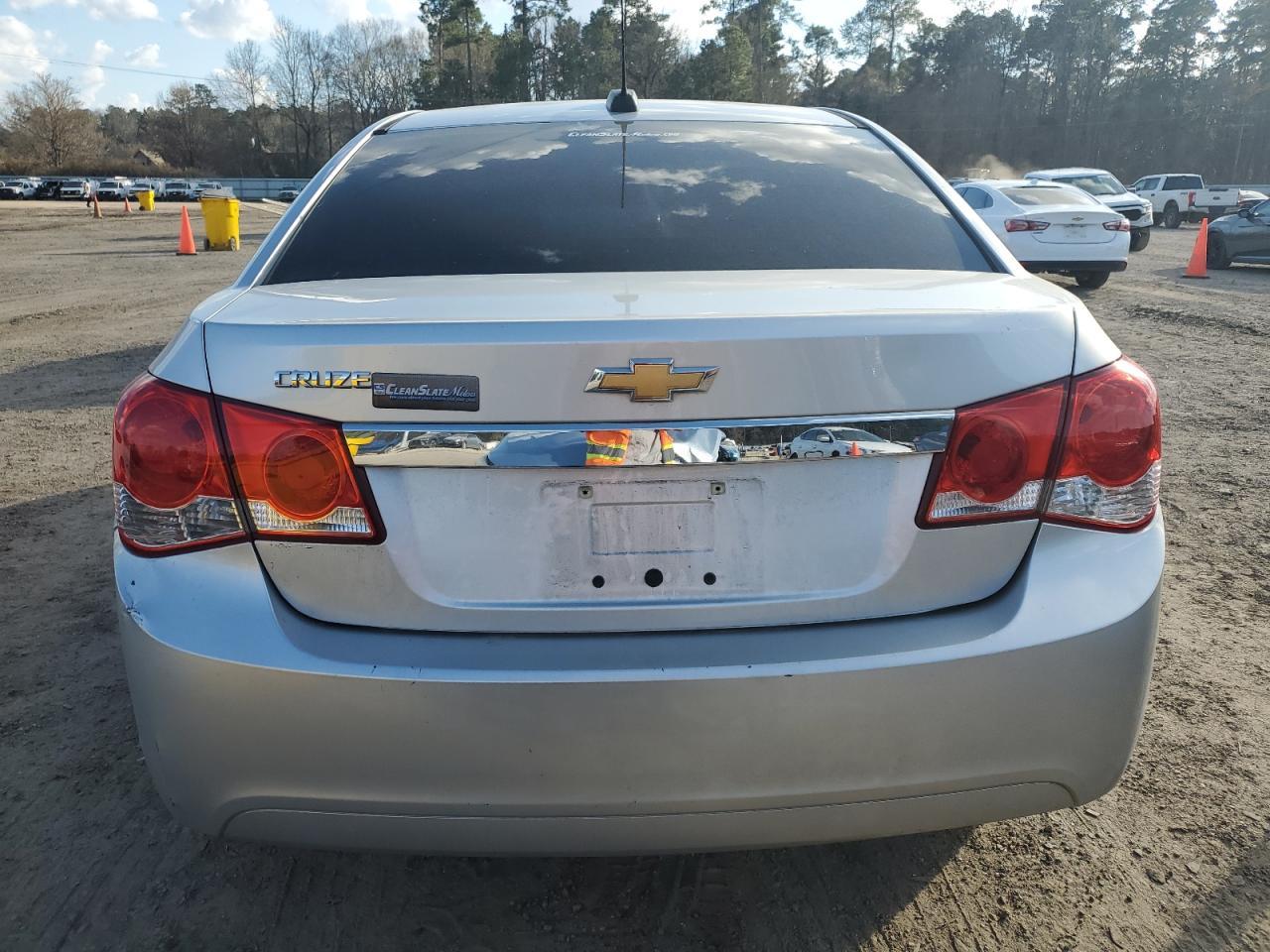 2016 CHEVROLET CRUZE LIMI - Фото 6