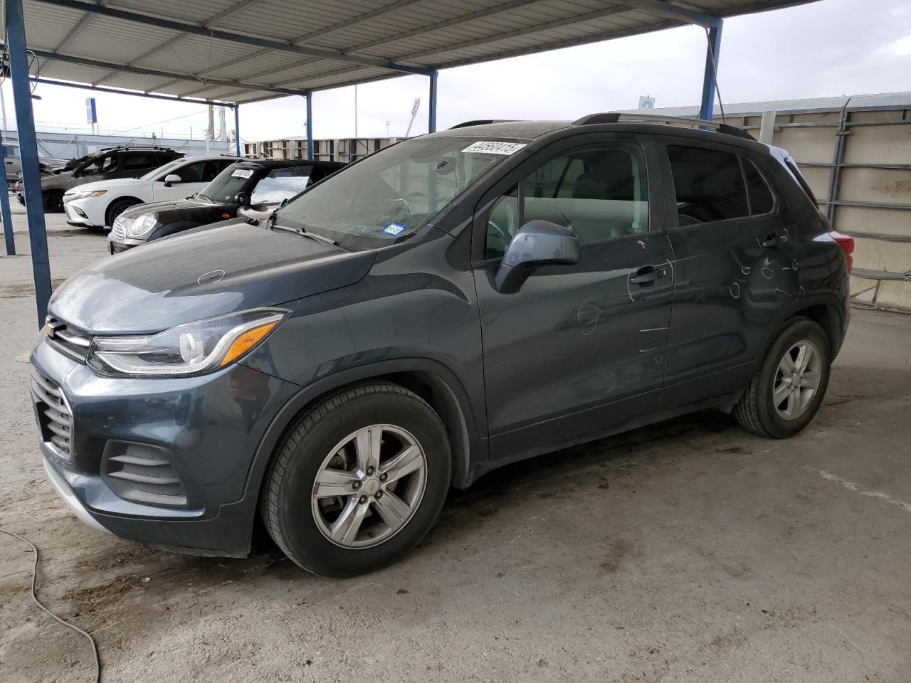 2021 CHEVROLET TRAX 1LT