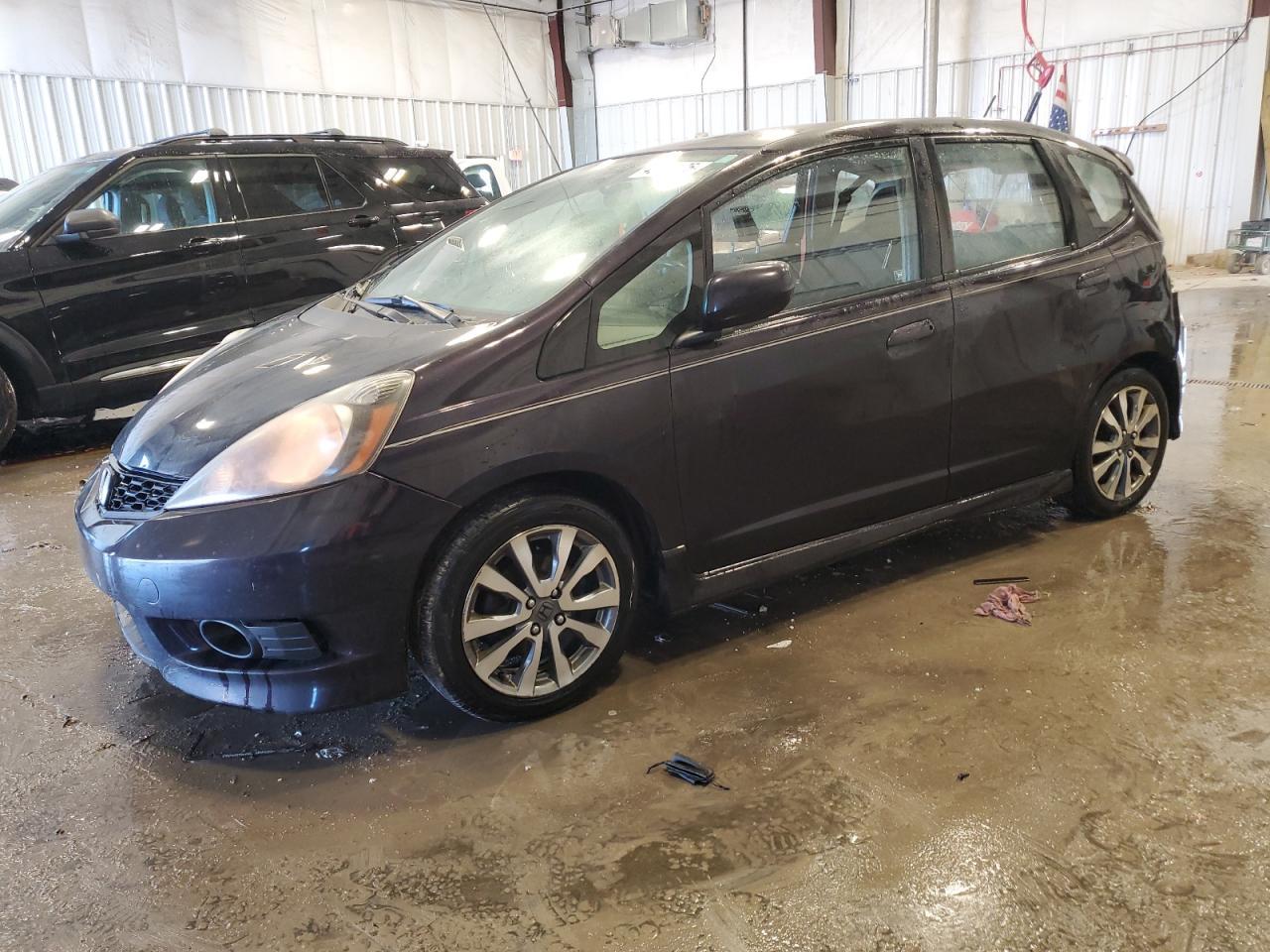 2013 HONDA FIT SPORT