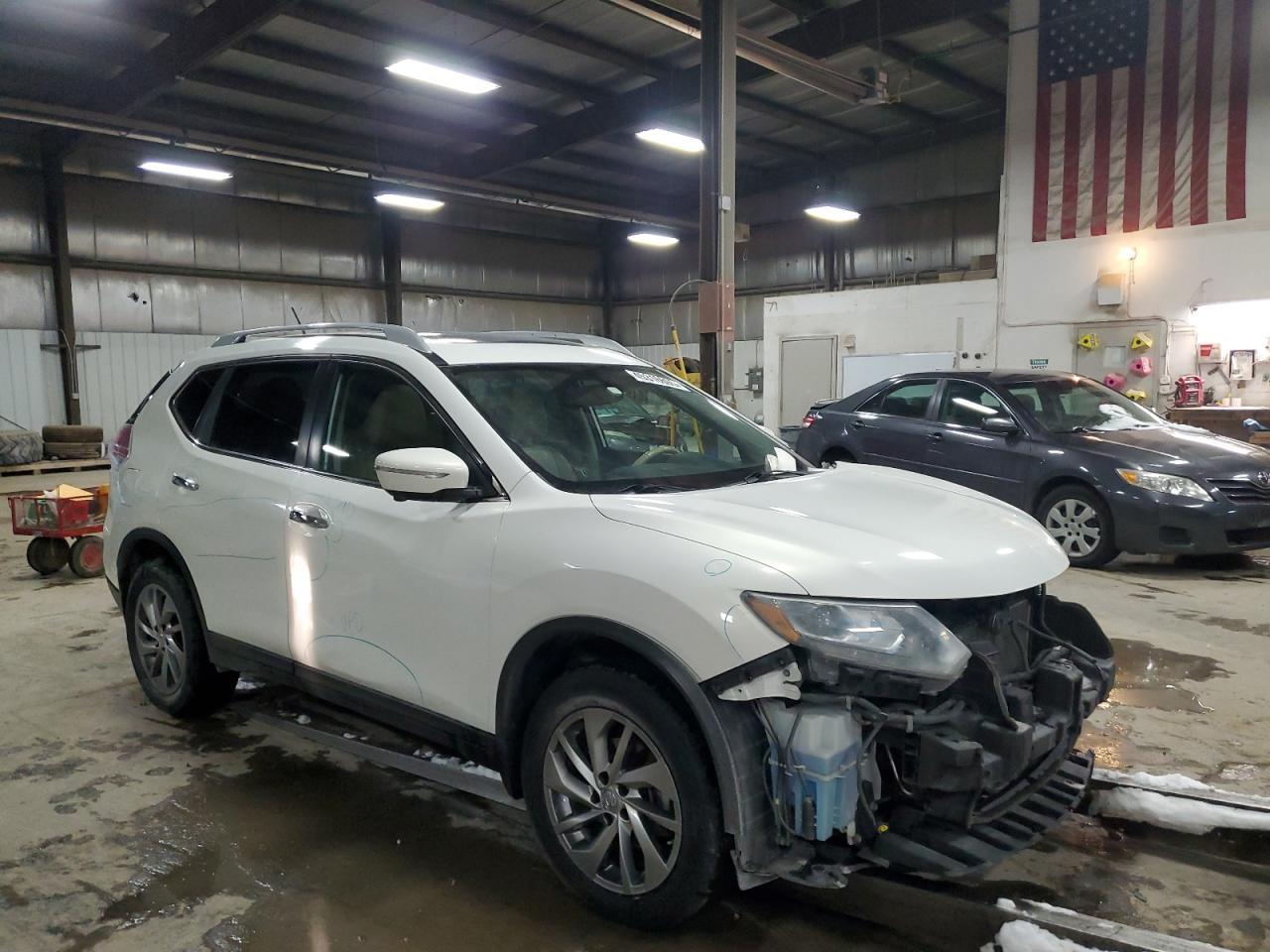 2014 NISSAN ROGUE S - Image 4