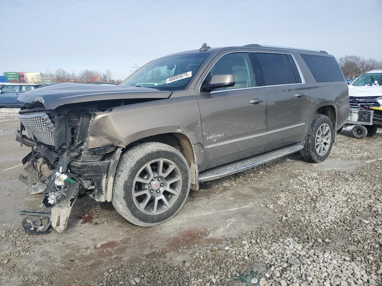 2016 GMC YUKON XL D
