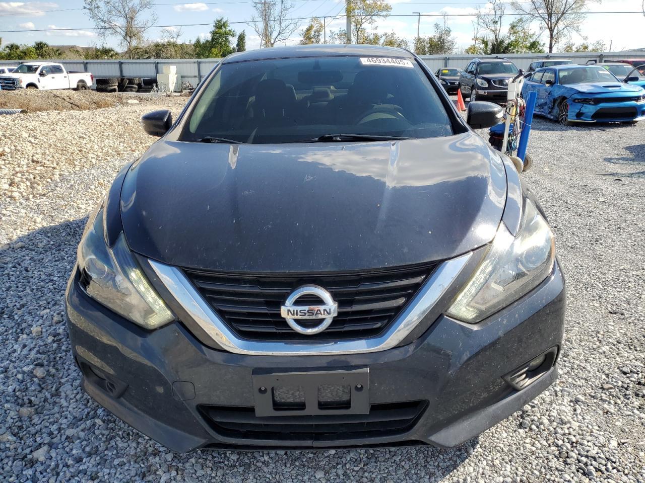 2017 NISSAN ALTIMA 2.5 - Image 5