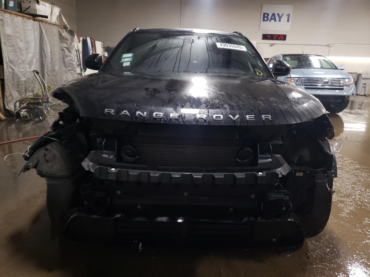 2018 LAND ROVER RANGE ROVE - Фото 5