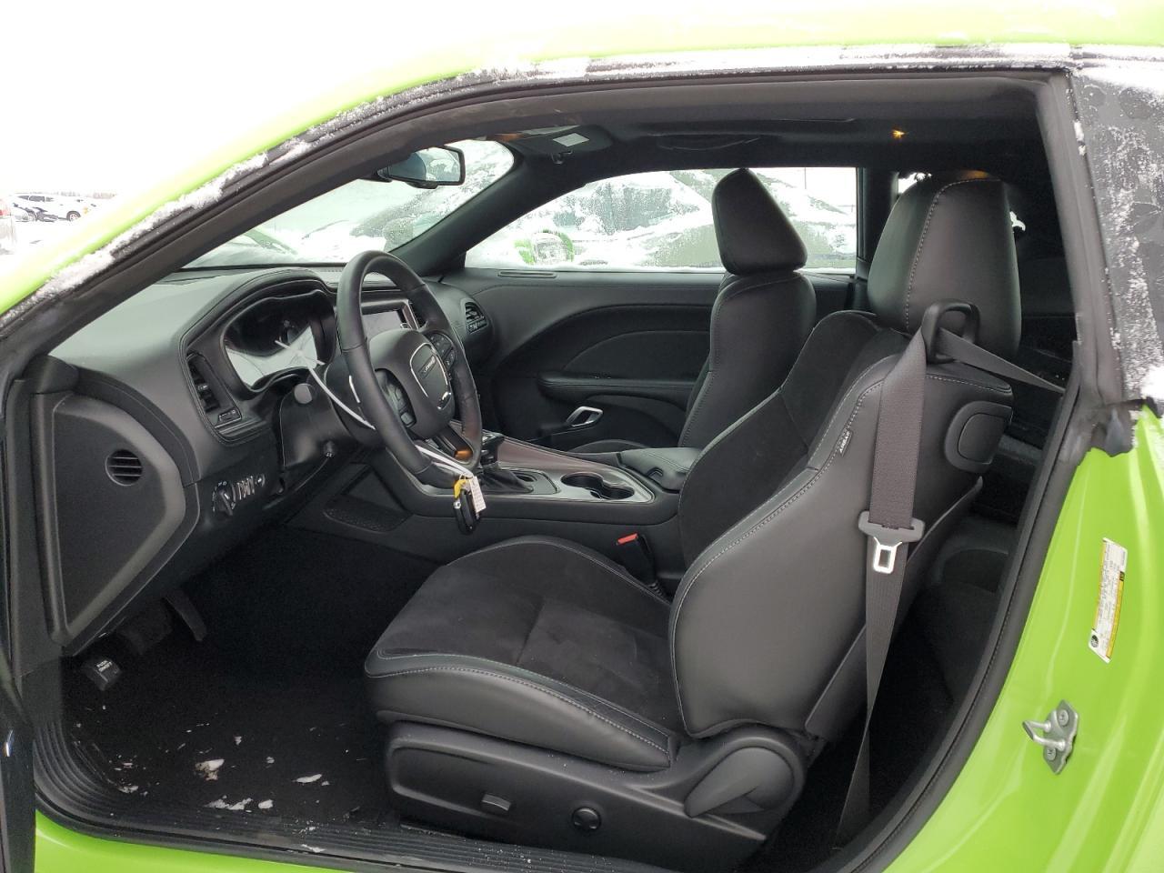 2023 DODGE CHALLENGER - Фото 7