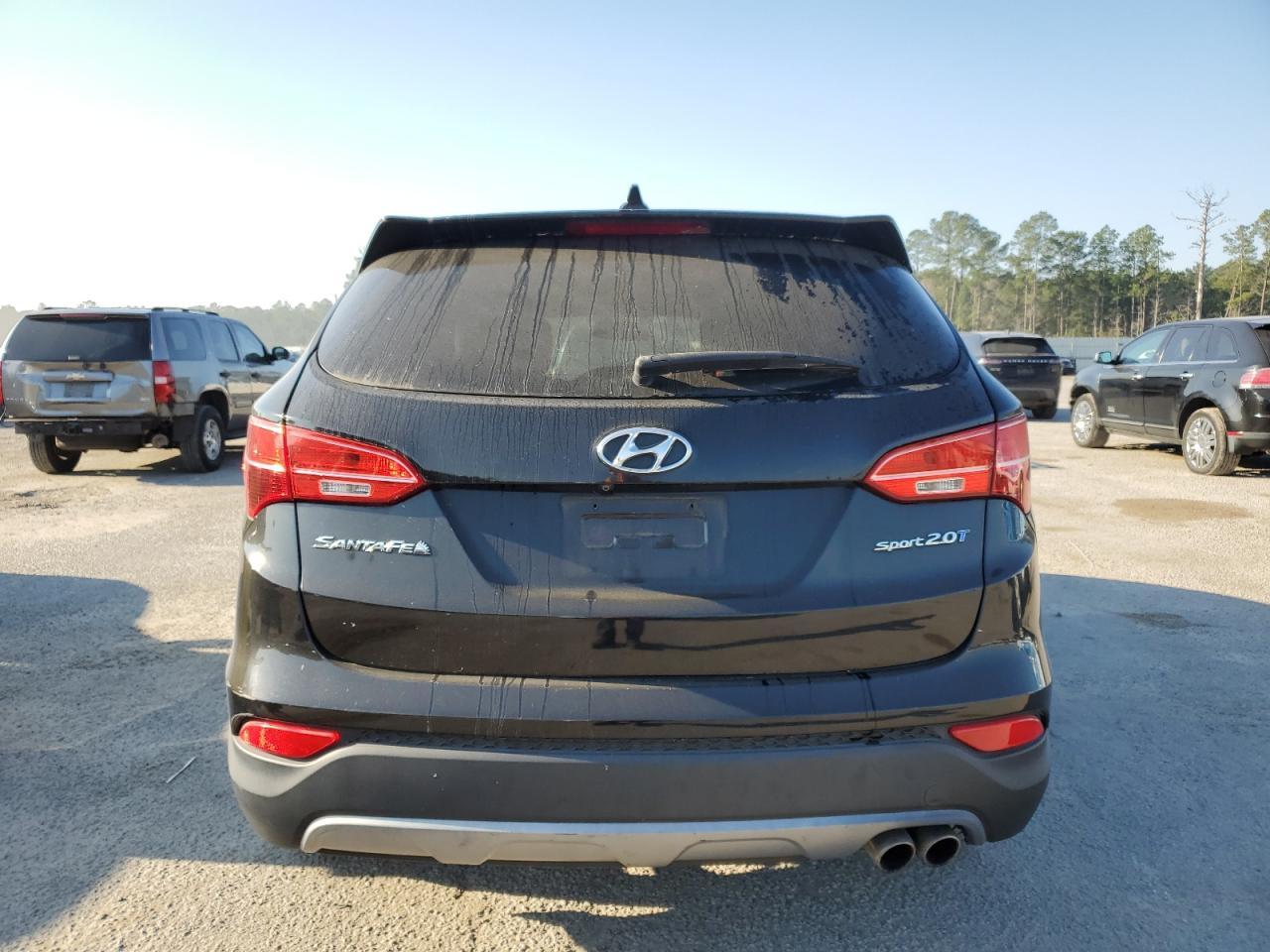 2013 HYUNDAI SANTA FE S - Фото 6