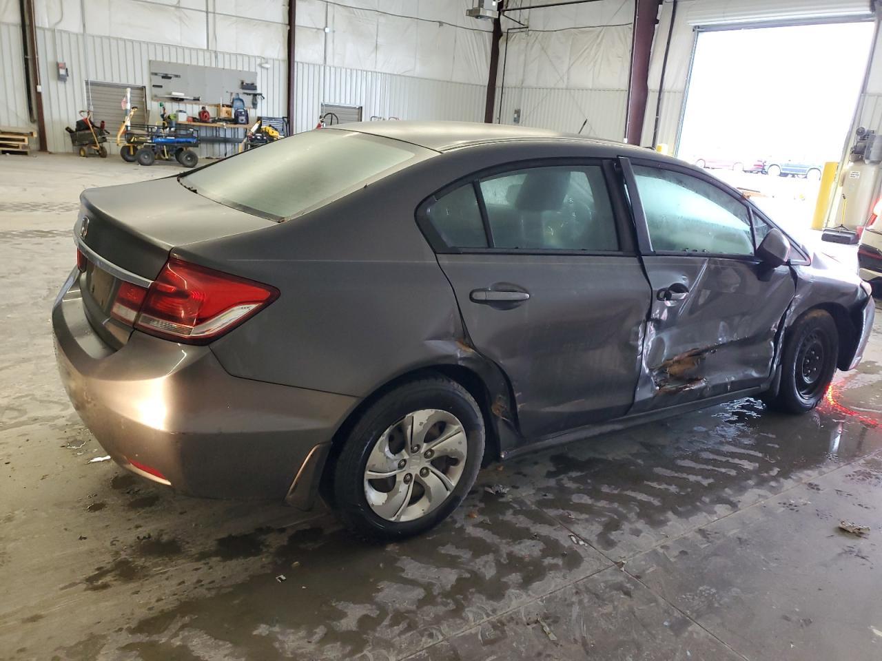 2013 HONDA CIVIC LX - Фото 3