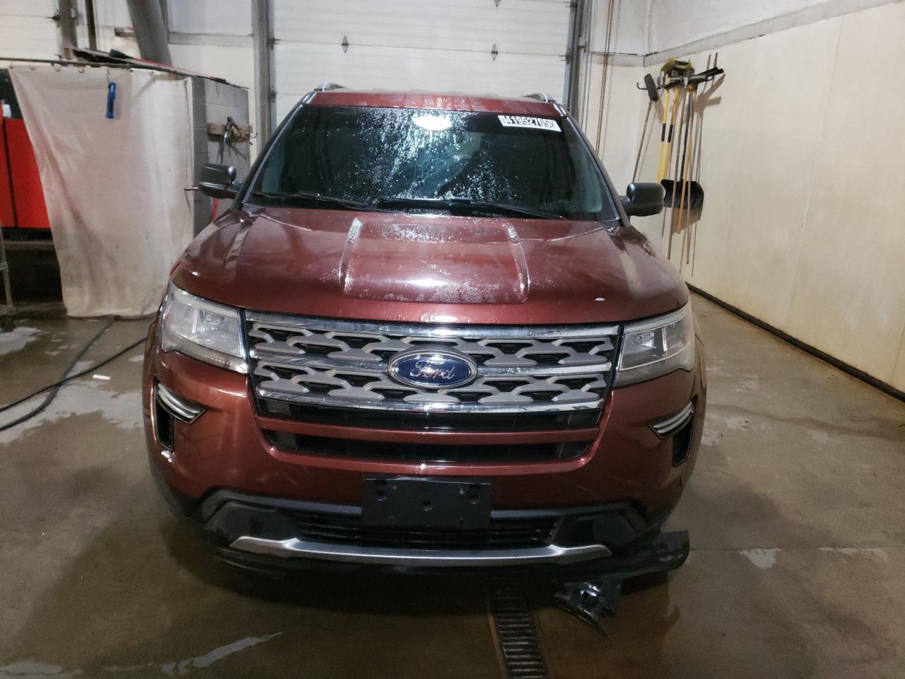 2018 FORD EXPLORER X - Image 5