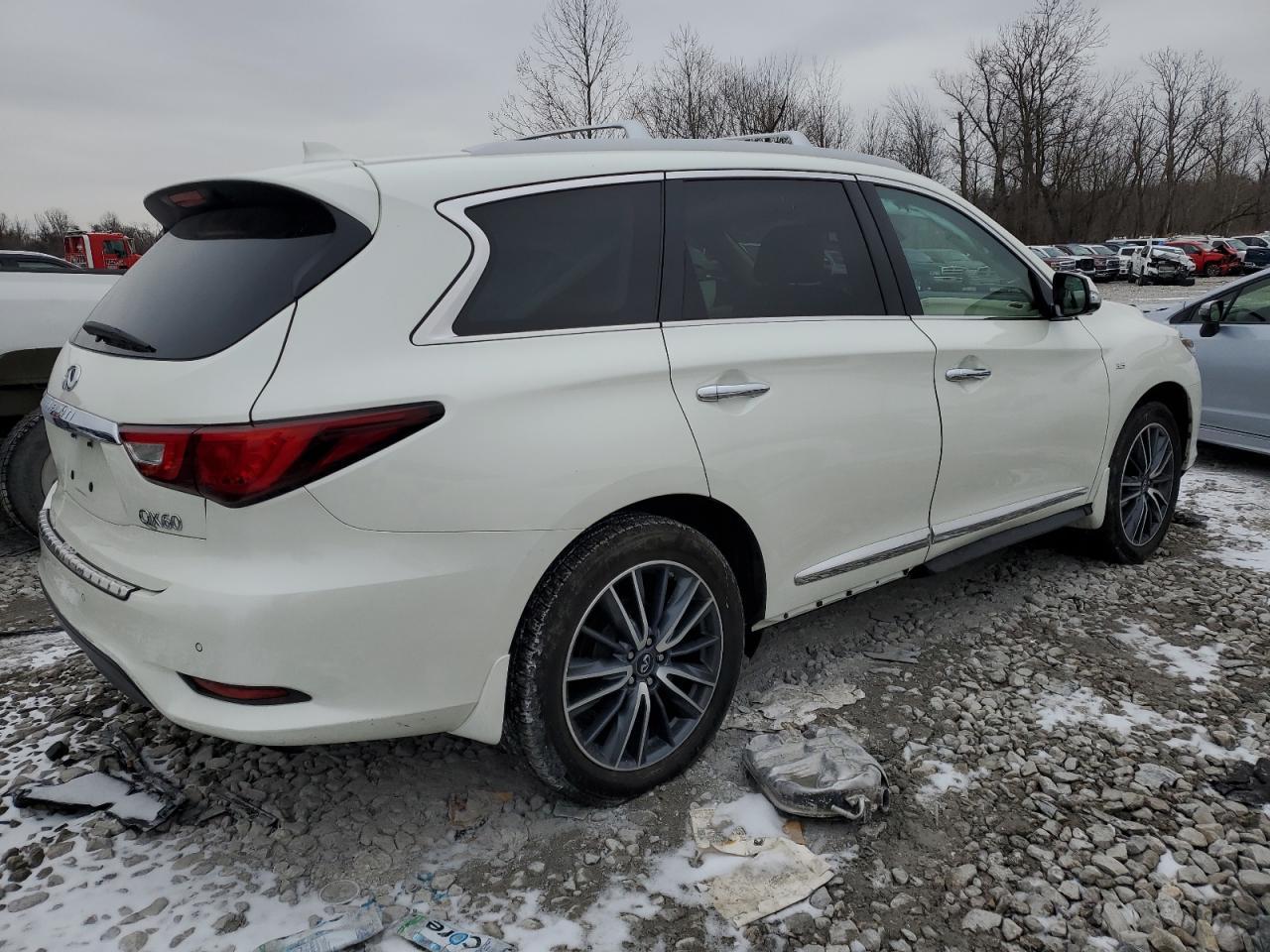 2017 INFINITI QX60 - Image 3