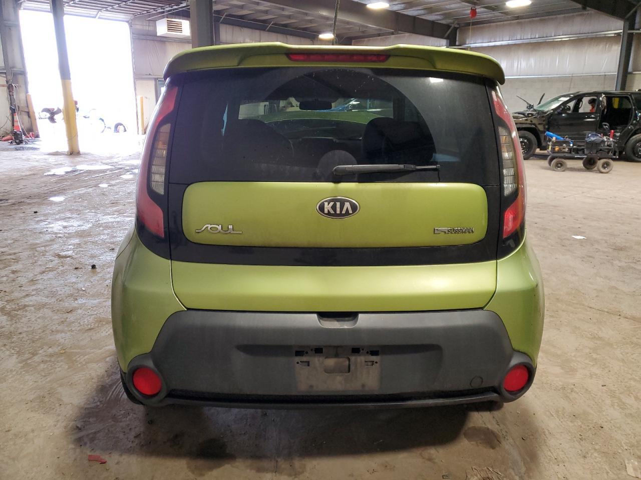 2014 KIA SOUL - Фото 6