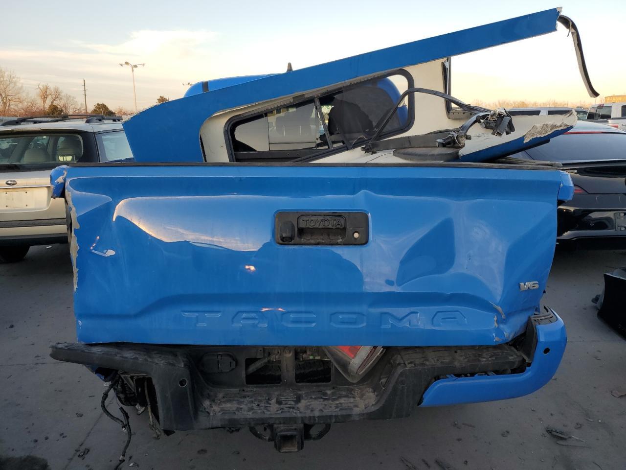 2020 TOYOTA TACOMA DOU - Image 6