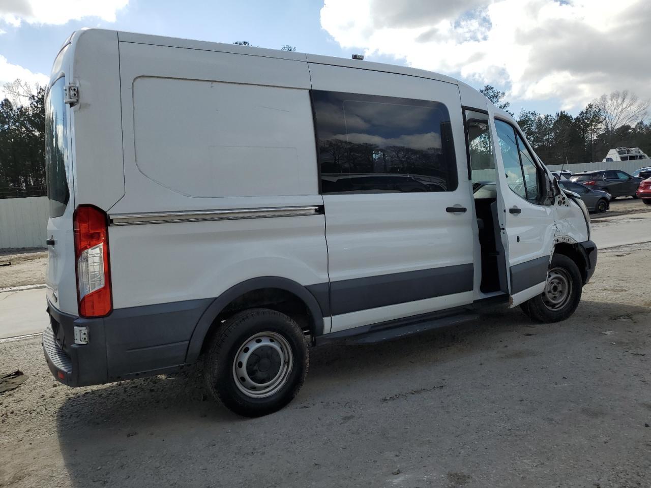 2016 FORD TRANSIT T- - Фото 3