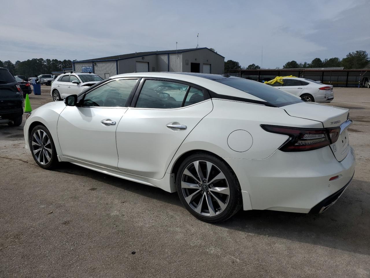 2023 NISSAN MAXIMA PLA - Фото 2