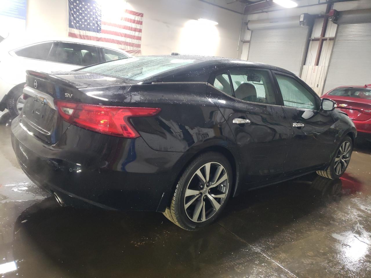 2016 NISSAN MAXIMA 3.5 - Фото 3