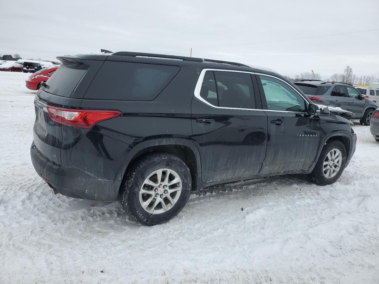 2020 CHEVROLET TRAVERSE L - Фото 3