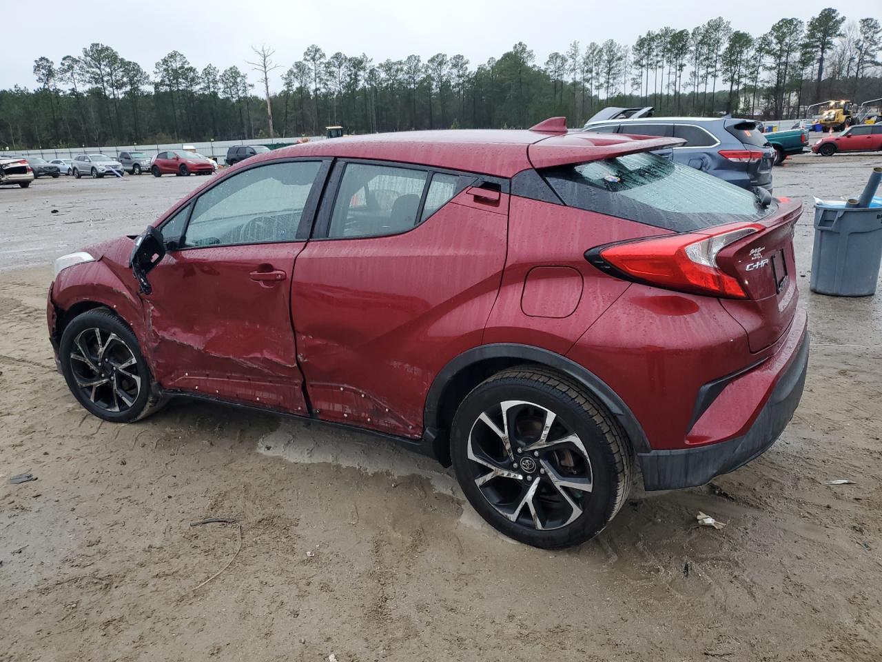 2018 TOYOTA C-HR XLE - Image 2