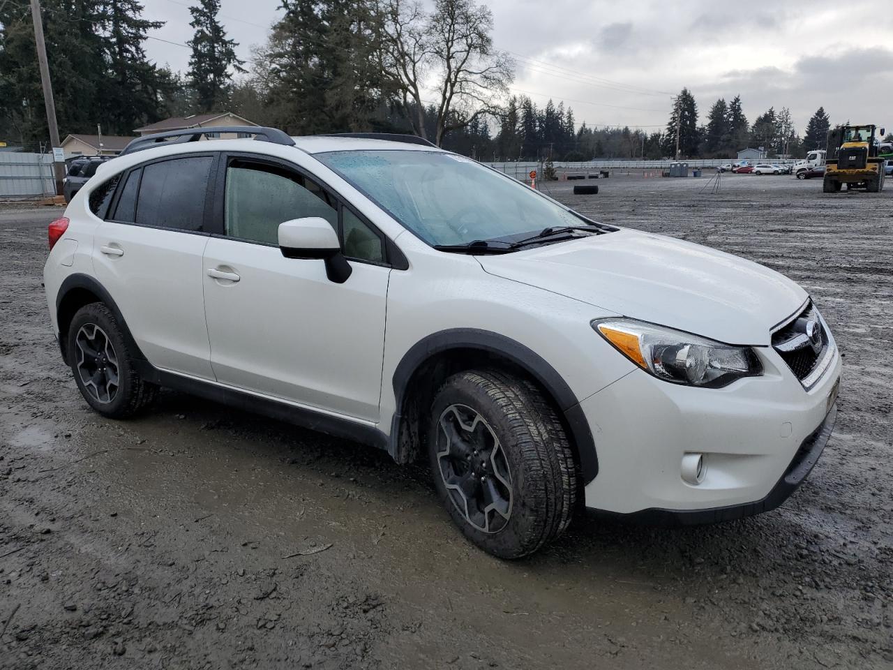 2014 SUBARU XV CROSSTR - Image 4