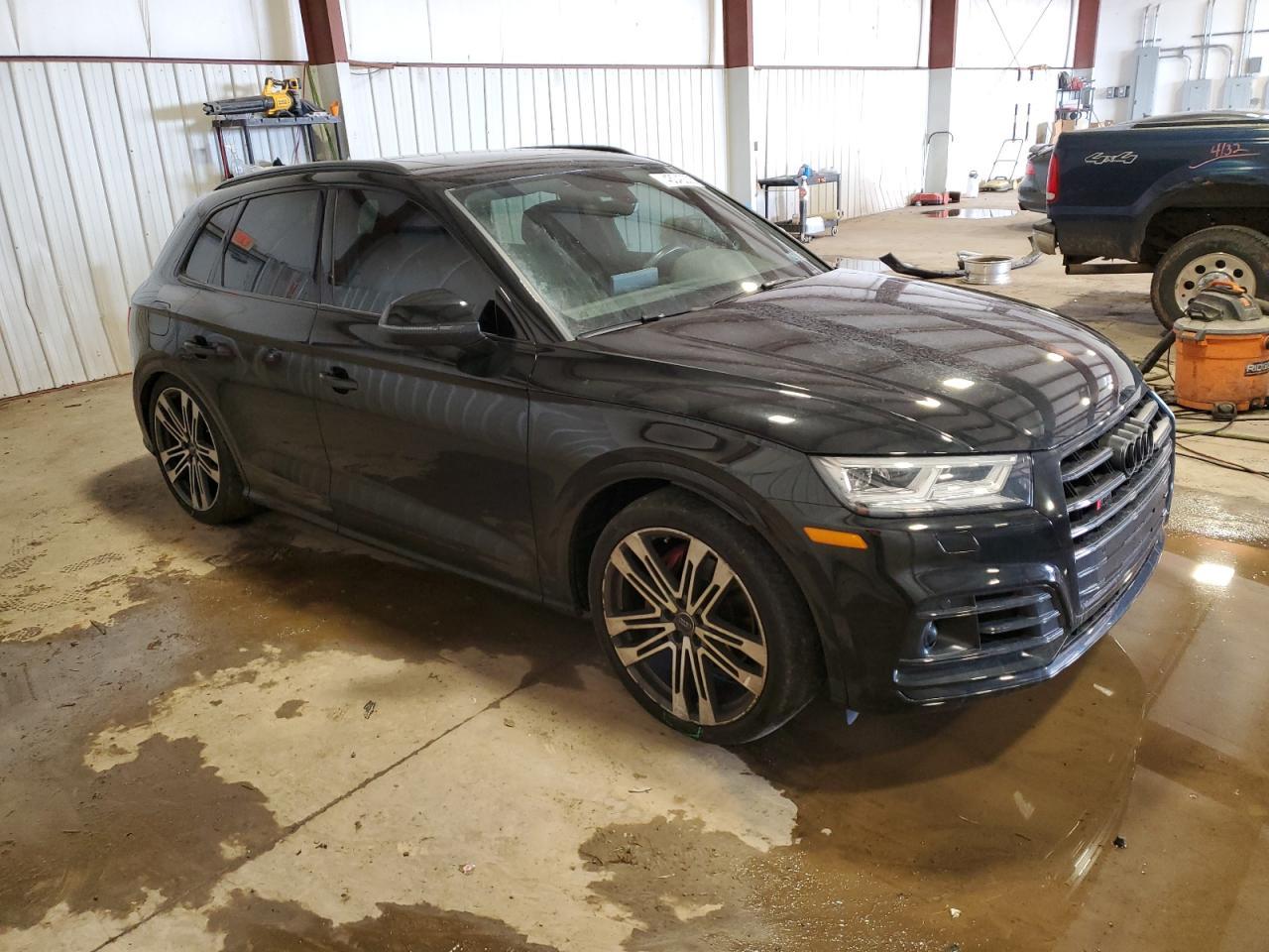 2020 AUDI SQ5 PREMIU - Image 4