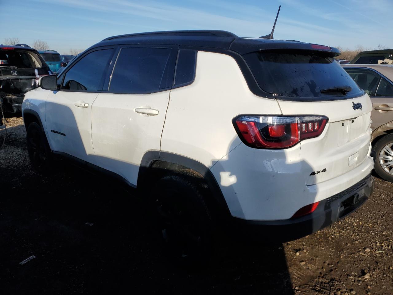 2018 JEEP COMPASS LA - Image 2