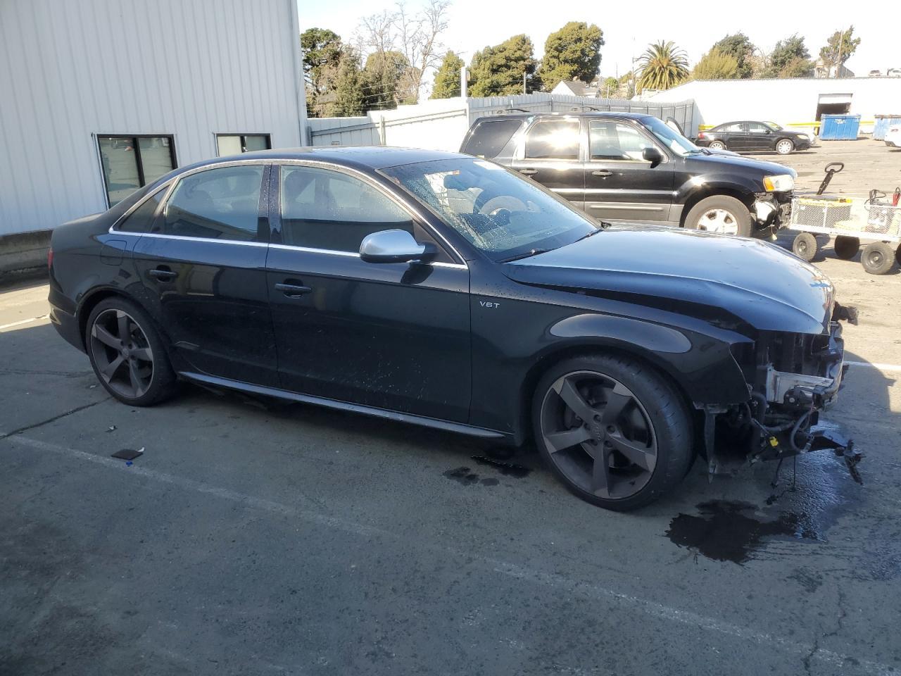2014 AUDI S4 PREMIUM - Image 4