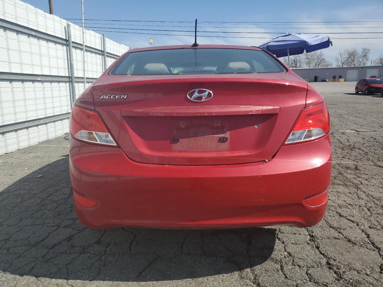 2017 HYUNDAI ACCENT SE - Image 6