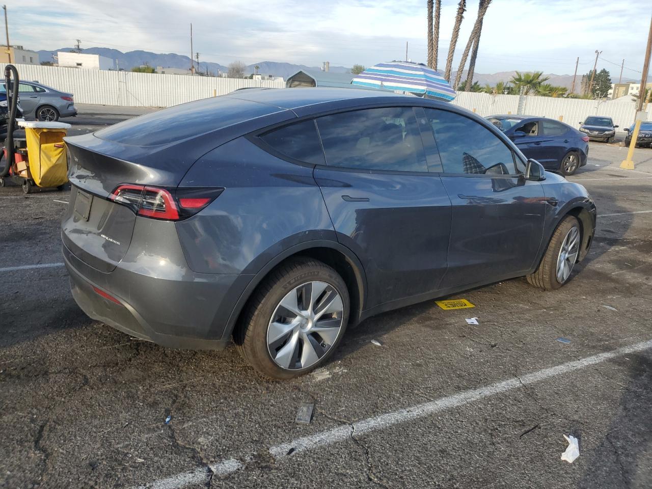 2023 TESLA MODEL Y - Фото 3