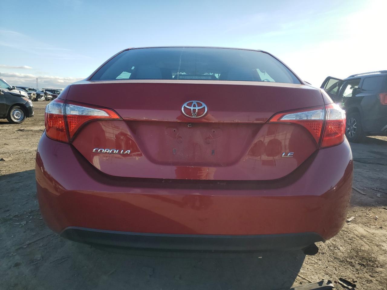 2016 TOYOTA COROLLA L - Image 6