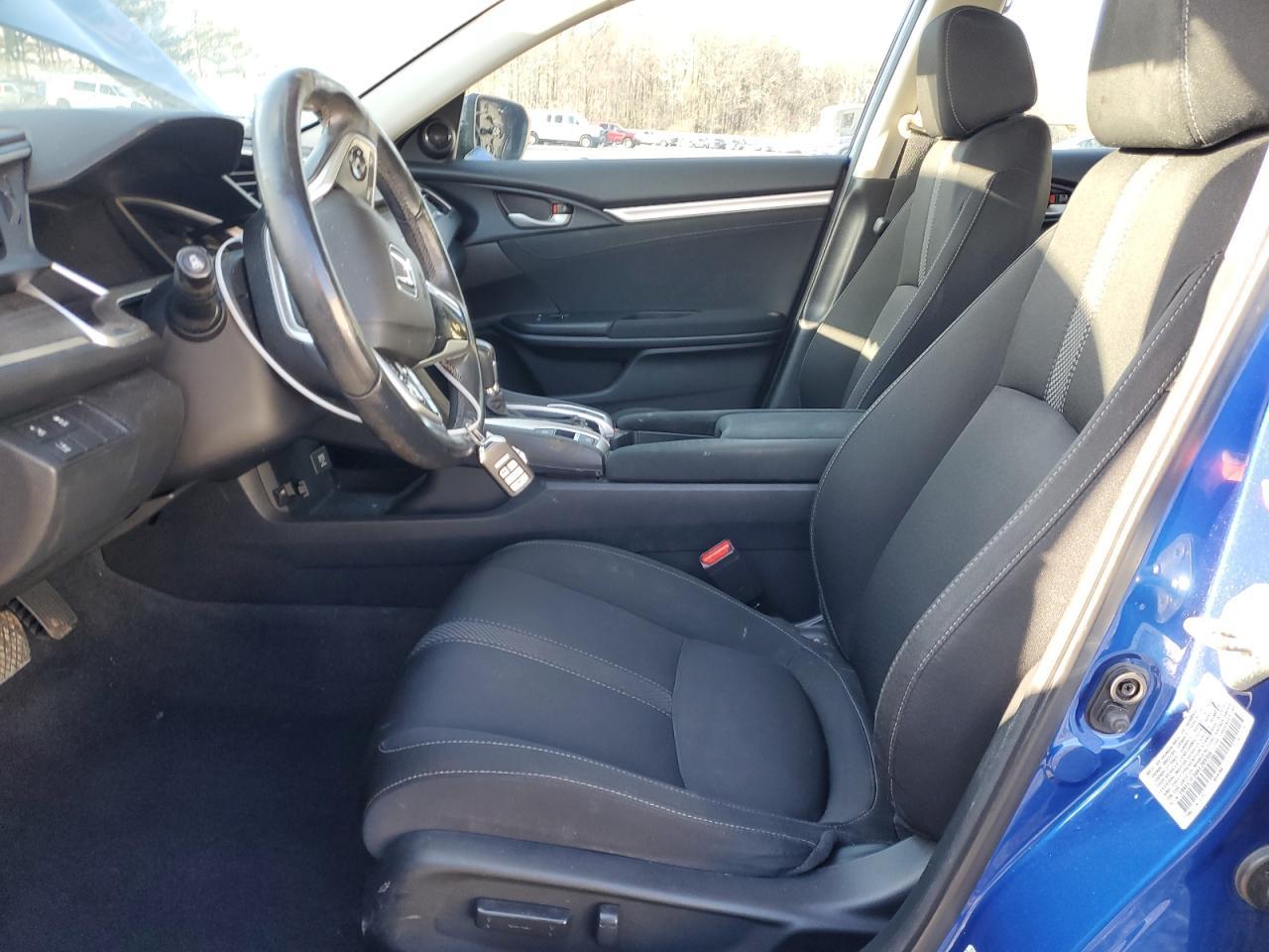 2019 HONDA CIVIC EX - Image 7